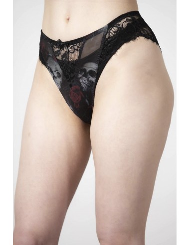 Culotte Killstar Wild Roses