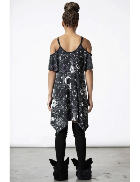 Nuisette Killstar Zodiac