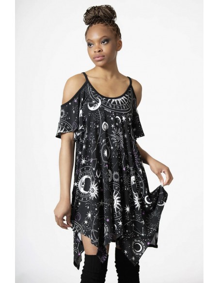 Nuisette Killstar Zodiac