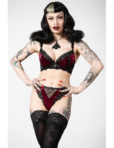 Culotte Sacred Spirit Blood