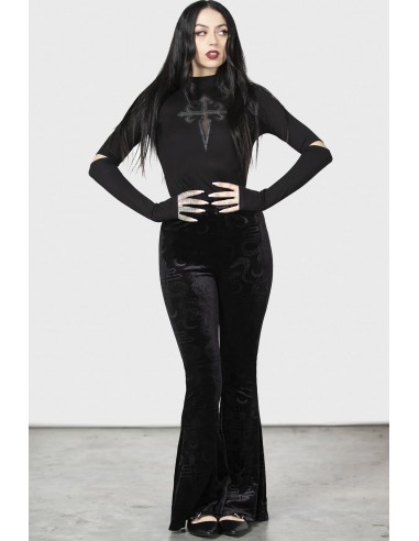 Pantalon Killstar Fang Flares