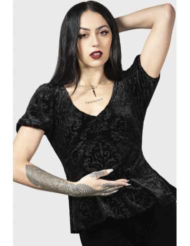 Top Killstar Sombre Heart