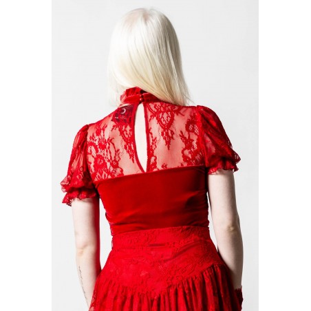 Haut Killstar Endora Blood