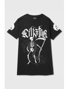 T-shirt Killstar Unisexe Danse Macabre 2
