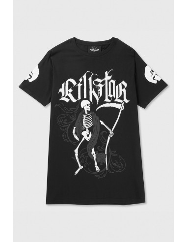 T-shirt Killstar Unisexe Danse Macabre