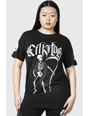 T-shirt Killstar Unisexe Danse Macabre