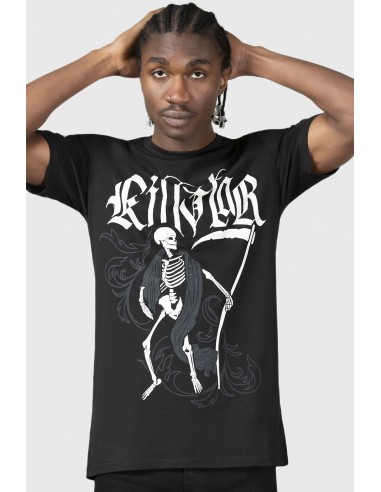 T-shirt Killstar Unisexe Danse Macabre