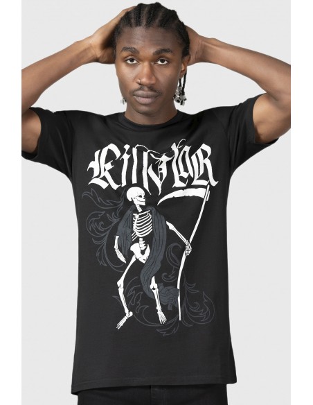 T-shirt Killstar Unisexe Danse Macabre