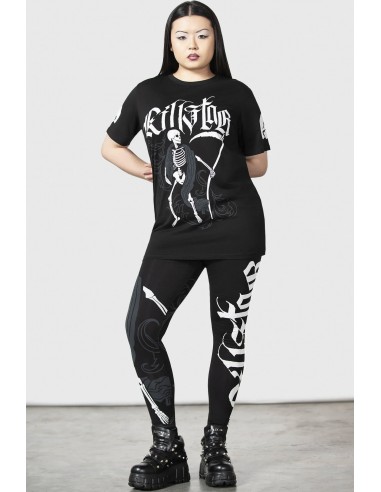 T-shirt Killstar Unisexe Danse Macabre
