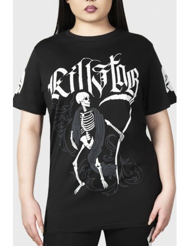 T-shirt Killstar Unisexe Danse Macabre