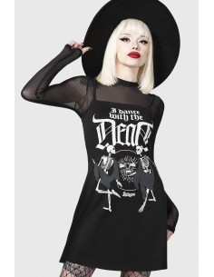 Robe Killstar Death Danse