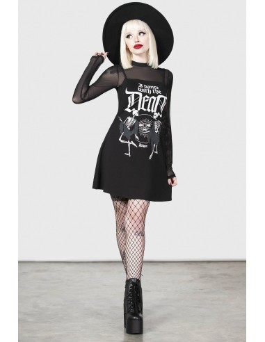 Robe Killstar Death Danse