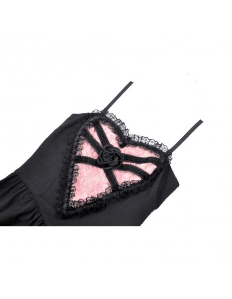 Robe Dark in Love Lolita