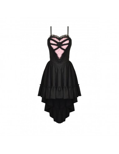 Robe Dark in Love Lolita