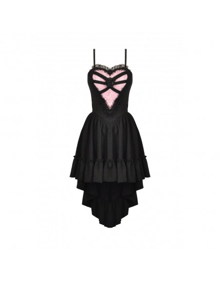 Robe Dark in Love Lolita