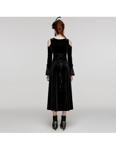 Robe Punk Rave Lady Darkness