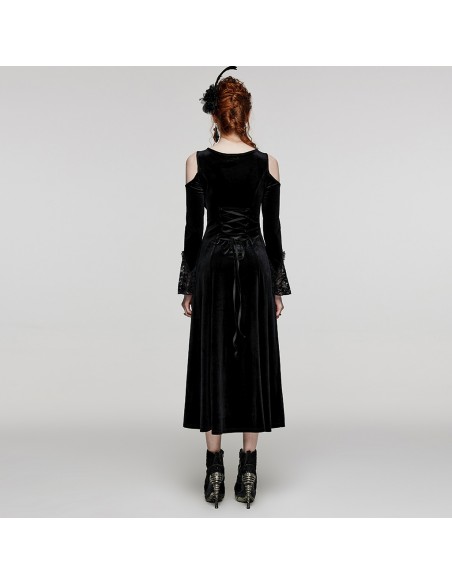 Robe Punk Rave Lady Darkness