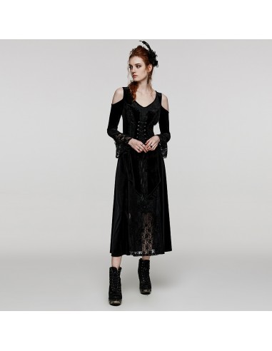 Robe Punk Rave Lady Darkness