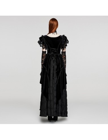 Robe Punk Rave Cathédrale