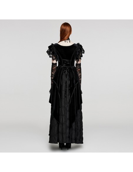 Robe Punk Rave Cathédrale