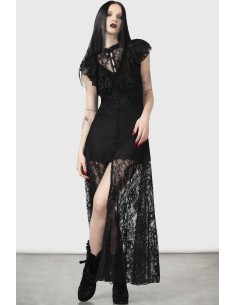 Robe Killstar Vampire's Bal 2