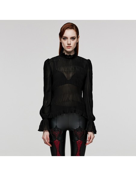 Chemisier Witch Night