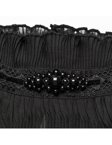 Chemisier Witch Night