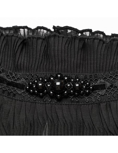 Chemisier Witch Night