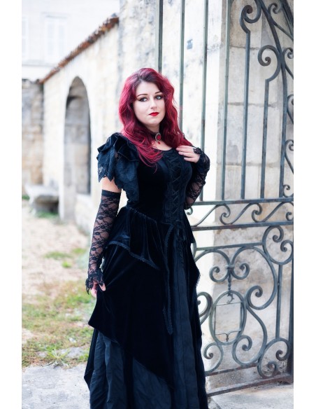 Robe Punk Rave Cathédrale