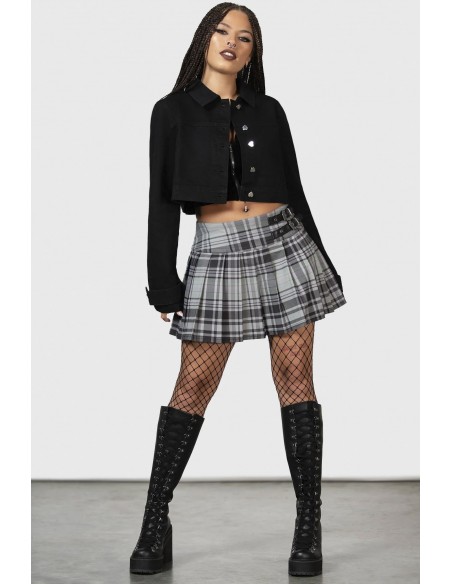 Jupe Killstar Bat Girl