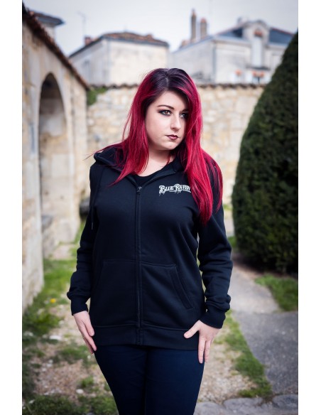 Sweat Gothique Blue Raven The Crow Blue Raven By Anomaly Sweat Gothique Blue Raven The Crow Blue Raven By Anomaly