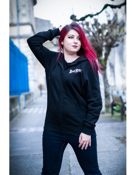 Sweat Blue Raven by Anomaly The Cursed Warrior