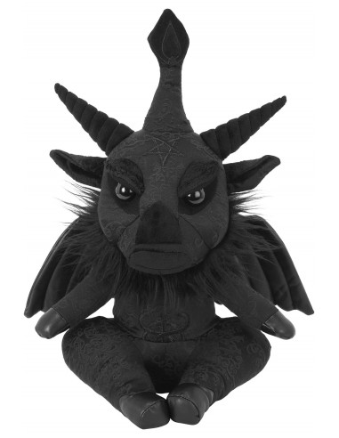 Peluche Gothique Dark Lord Victoriana