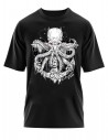 T-shirt Alternatif Blue Raven Kraken