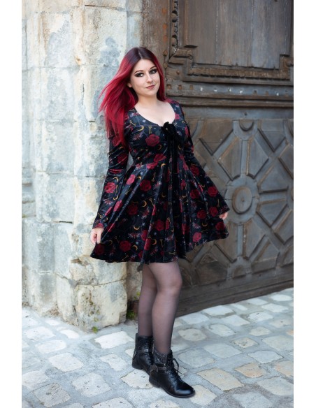 Robe Killstar Fabulina