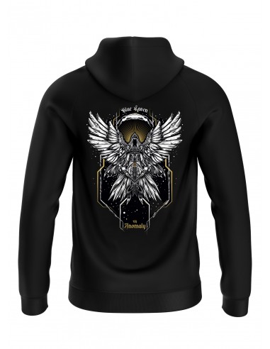 Sweat Blue Raven by Anomaly Valkyrie Blue Raven By Anomaly
