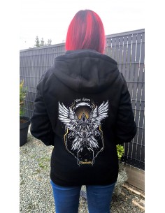 Sweat Blue Raven by Anomaly Valkyrie 2