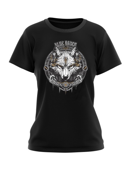 T-shirt Femme Blue Raven by Anomaly Fenrir