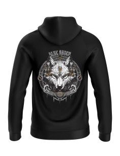 Sweat Viking Blue Raven Fenrir