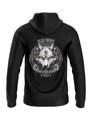 Sweat Viking Blue Raven Fenrir Blue Raven By Anomaly