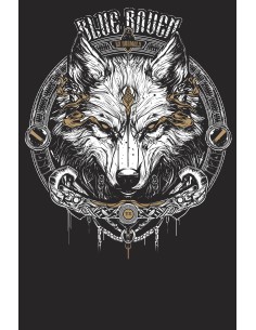 T-shirt Femme Blue Raven by Anomaly Fenrir 2