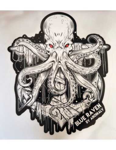 Sticker Kraken