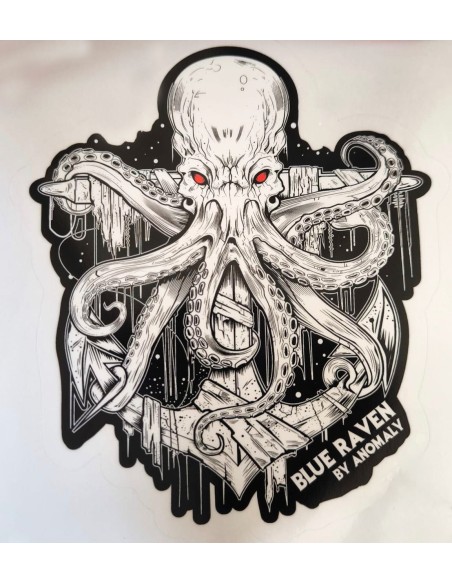 Sticker Kraken