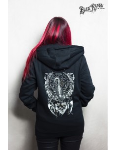 Sweat Blue Raven by Anomaly Scorpion 2