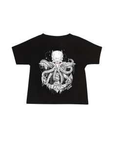 T-shirt Enfant Kraken
