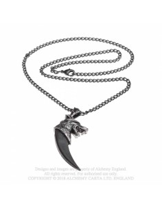 Collier Puissance du loup 2