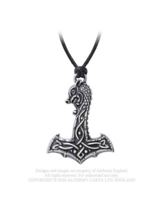 Collier Drakkar Hammer