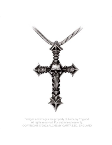 Collier Cruxinomica