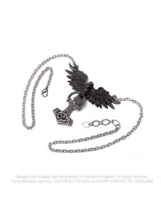 Collier Huginn 2