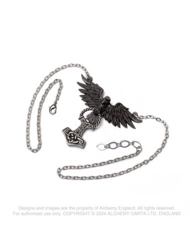Collier Huginn